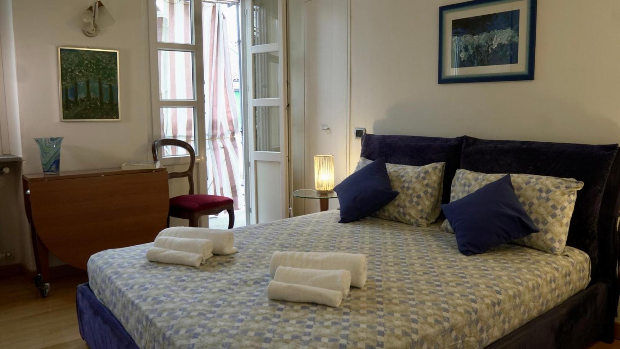 La Casa Di Anita Apartment Асти Екстериор снимка