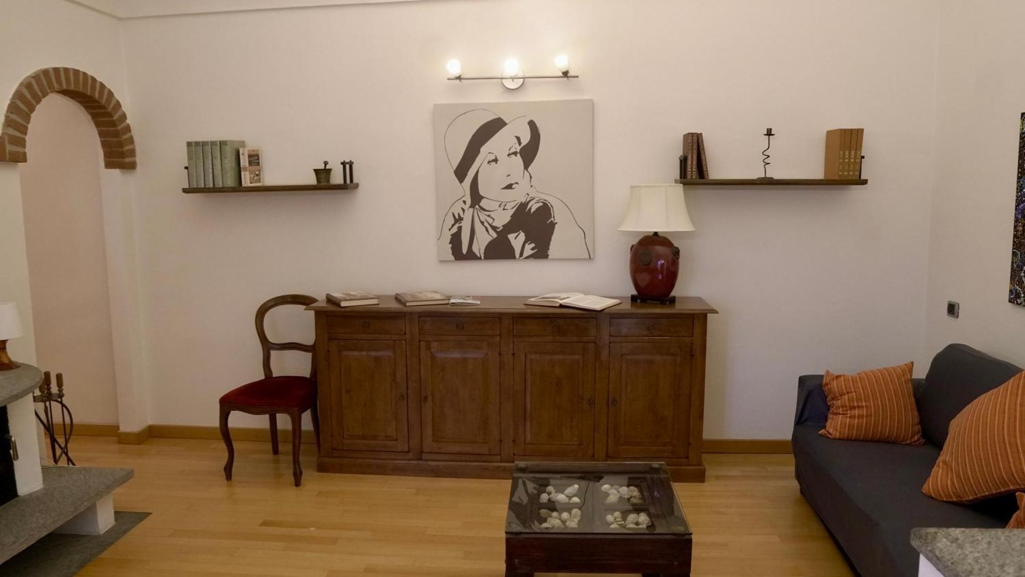 La Casa Di Anita Apartment Асти Екстериор снимка