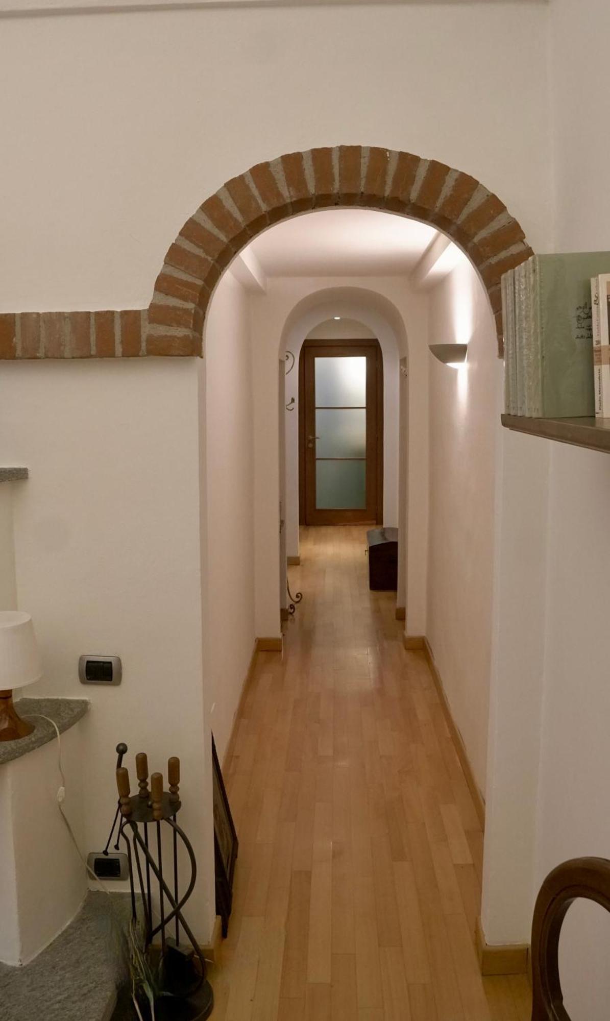 La Casa Di Anita Apartment Асти Екстериор снимка