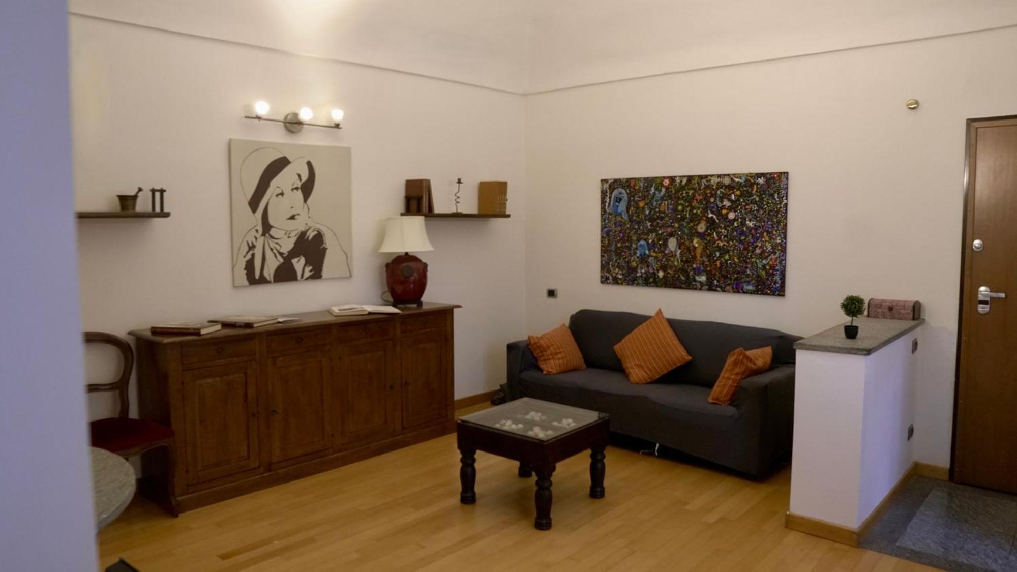 La Casa Di Anita Apartment Асти Екстериор снимка